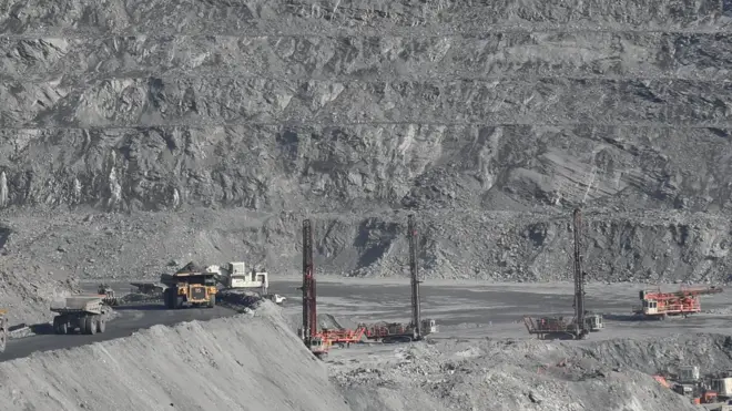 "Кумтөр" дүйнөдөгү он ири алтын кендин бири катары белгилүү