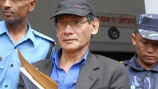 चार्ल्स शोभराज