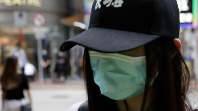Hong Kong protest thumb