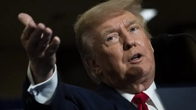 دونالد ترامپ