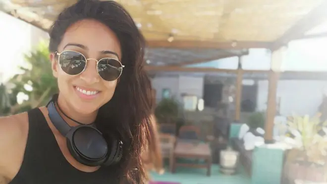 జాస్మిన్ హేయర్