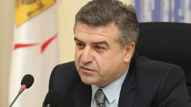 Karen Karapetyan
