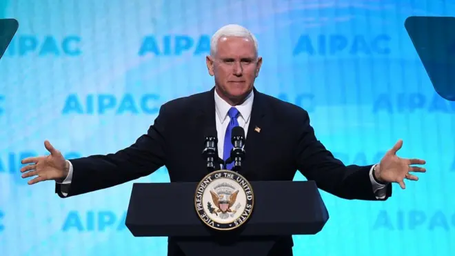 Пенс призвал НАСА ускорить подготовку пилотируемного полета к Луне