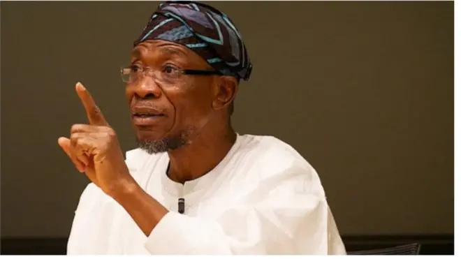 Rauf Aregbesola