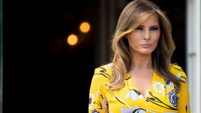 Melania Trump
