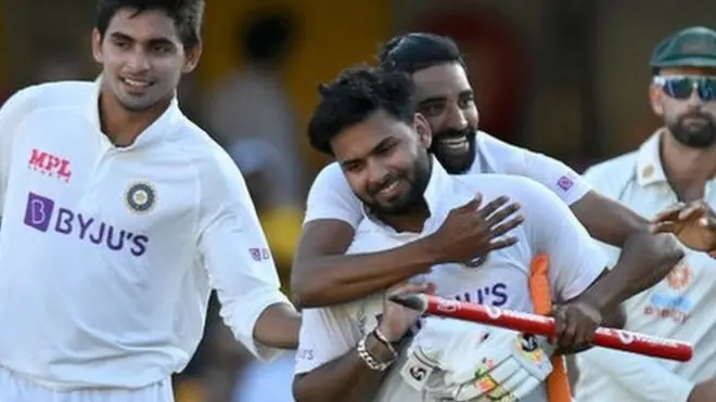 انڈین کرکٹ ٹیم