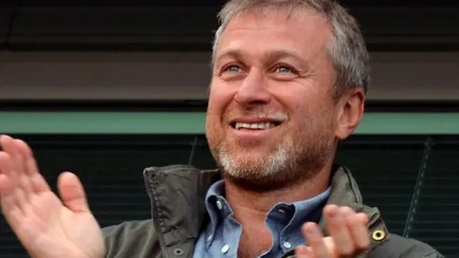 Роман Абрамович