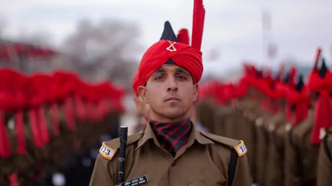 भारतीय सेना