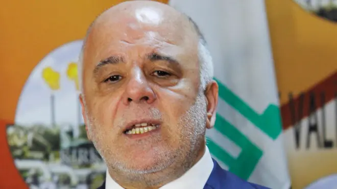 حید العبادی کا یہ بیان اس وقت سامنے آیا ہے جب کرد جنگجوؤں نے دولتِ اسلامیہ کو عراقی شہر موصل کے مشرقی اور شمالی حصے سے نکالنے کے لیے بڑے پیمانے پر آپریشن کا آغاز کیا ہے