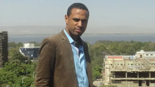 Gaazexeessaa Muhyaddiin Abdullaahii