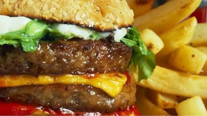 غذای ناسالم