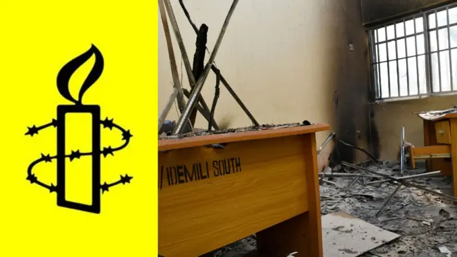 E kwuru na ndị ojiegbe a maghị ndị ha bụ," na-akpọ onwe ha "Ụmụ Ọma" oge ufọdụ.