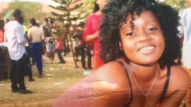 Augustina was a jovial person