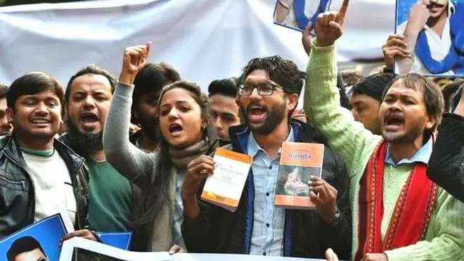 जिग्नेश मेवाणी