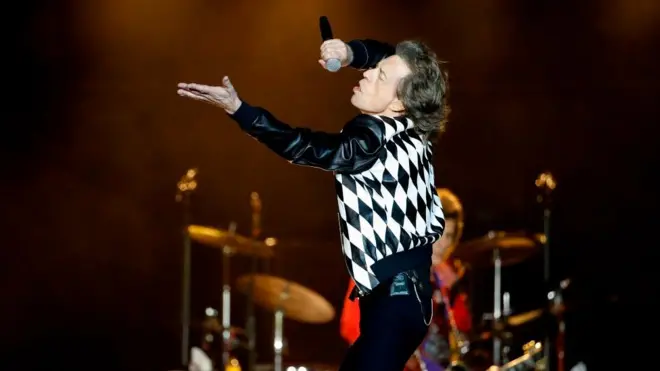 Мік Джаггер