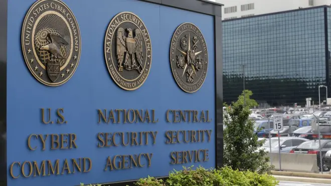 Sede de la NSA