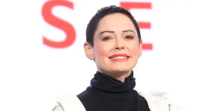 Rose McGowan