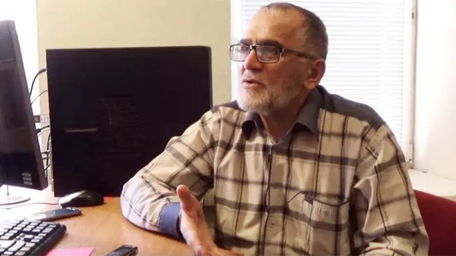 Казим Нурмагомедов несколько лет вытаскивал из "Исламского государства" своего сына