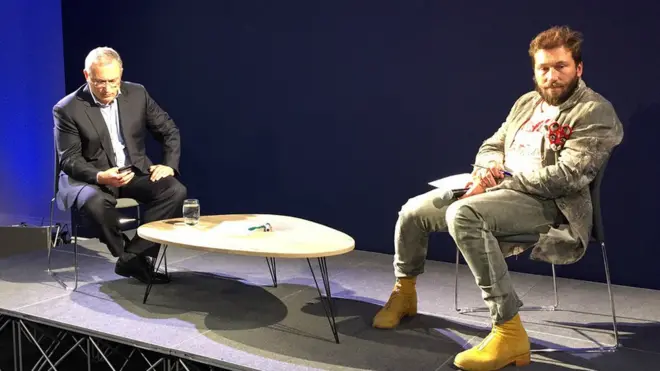 Ходорковский и Чичваркин