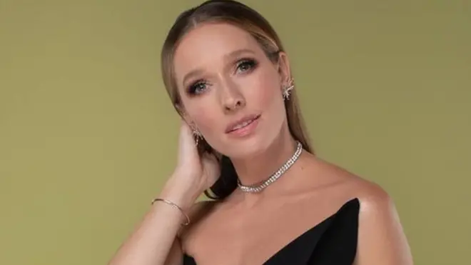 Katya Osadcha set up the group