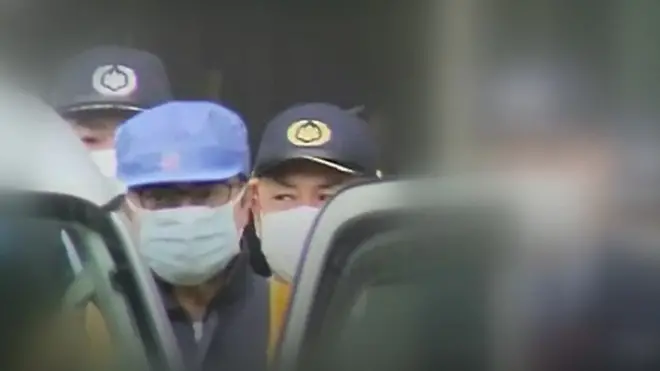 السلطات اليابانية تطلق سراح كارلوس غصن، رئيس مجلس إدارة نيسان السابق، بكفالة، بعد أكثر من ثلاثة شهور من اعتقاله