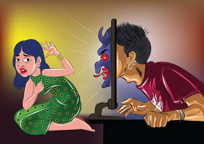 පරිඝණක අපරාධ