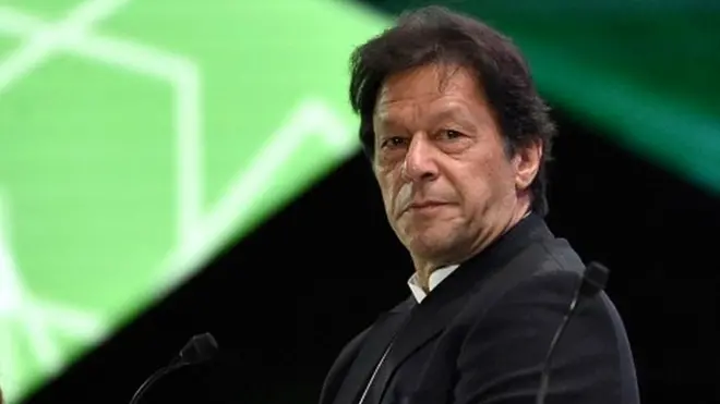 عمران خان