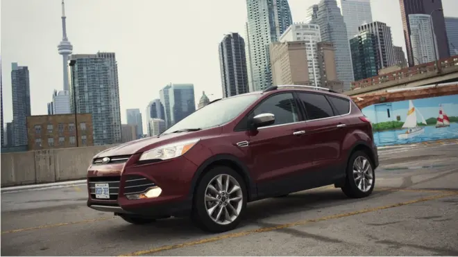 Luke Marklin offre sa voiture à son employé