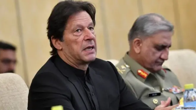 इमरान ख़ान