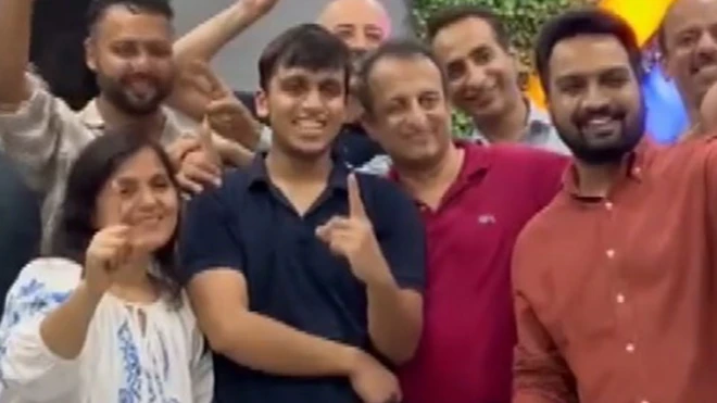 ਆਰਿਅਨ ਗੁਪਤਾ