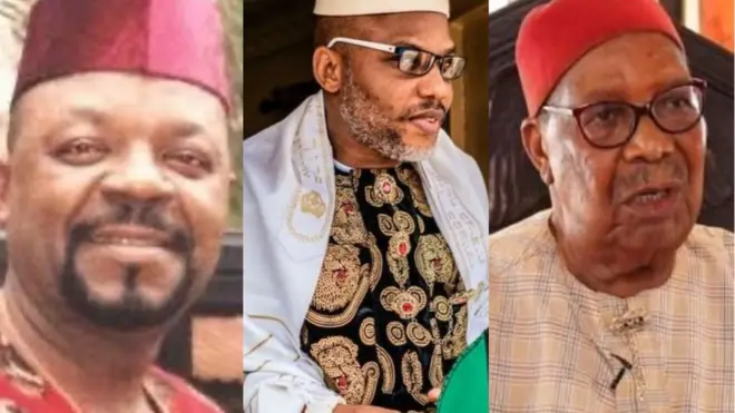 Alloy Ejimako/Getty Images/BBC