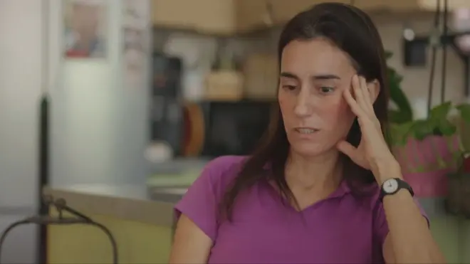 إسرائيلية اختطفت عائلتها في السابع من أكتوبر