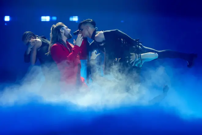 Nastup predstavika Srbije na pesmi Evrovizije u Bazelu