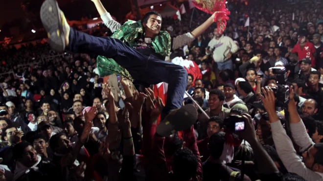 Арабська весна