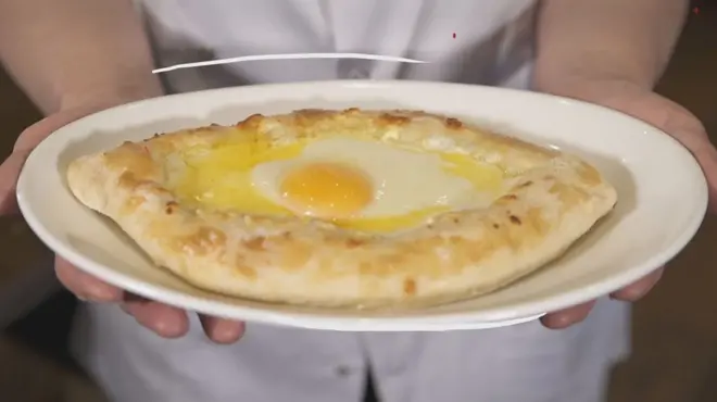 Khachapuri