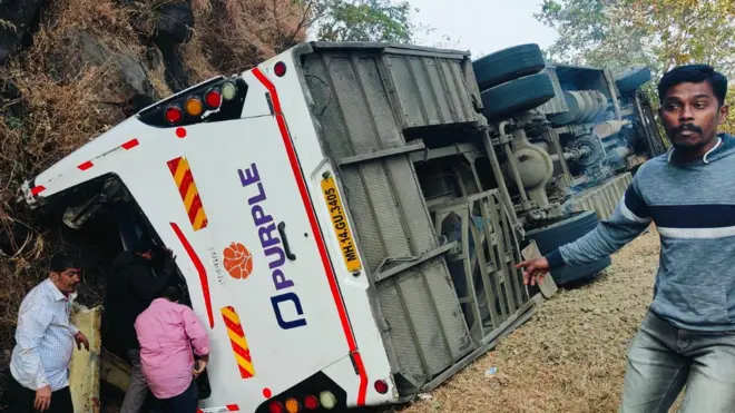 ताम्हिणी बस अपघात