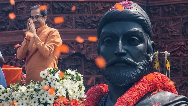 શિવાજી પ્રતિમા