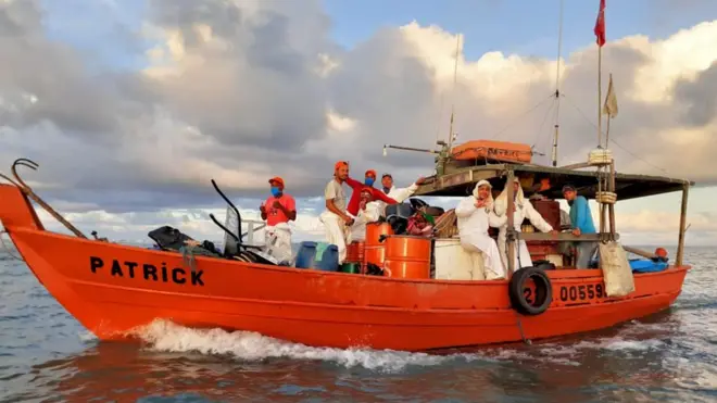 Pescadores têm se utilizadobonus 1xbet como funcionauma manual para orientar açõesbonus 1xbet como funcionaretiradabonus 1xbet como funcionaóleo do mar