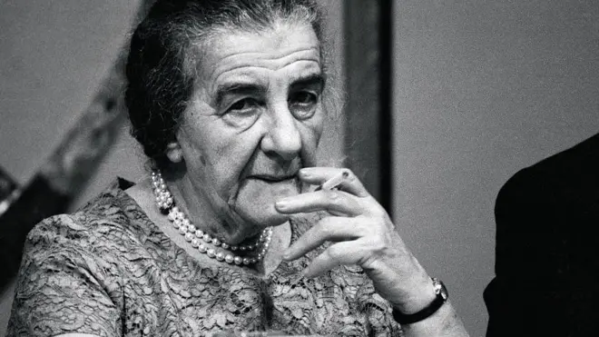 Golda Meir
