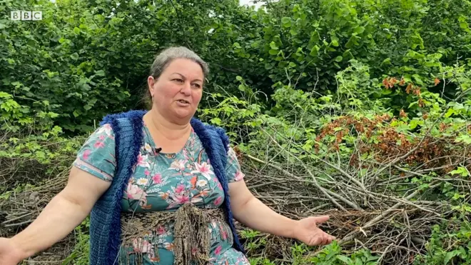 Xaçmaz, qaz problemi