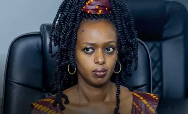 Diane Rwigara
