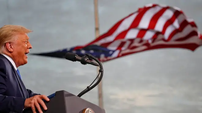 دونالد ترامب