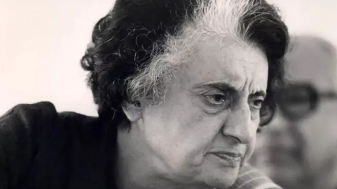 اندرا گاندھی