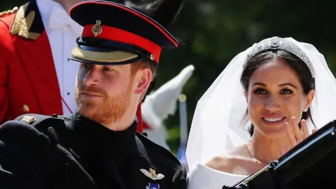 ప్రిన్స్‌ హ్యారీ , మేఘన్‌ల ఇంటర్వ్యూ సంచలనంగా మారింది