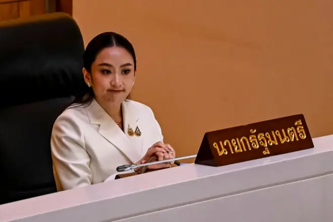 นายกฯ แพทองธาร ชินวัตร ถูกฝ่ายค้านเปิดอภิปรายไม่ไว้วางใจหลังรับหน้าที่ได้ราว 6 เดือน