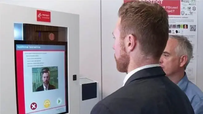 بائیو میٹرک