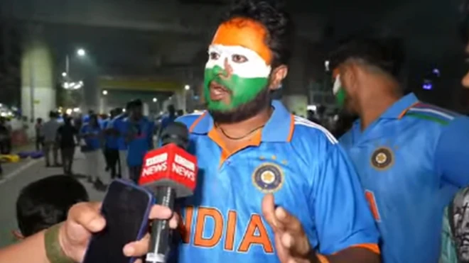 क्रिकेट प्रशंसक