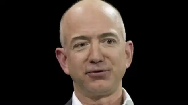 جیف بیزوس