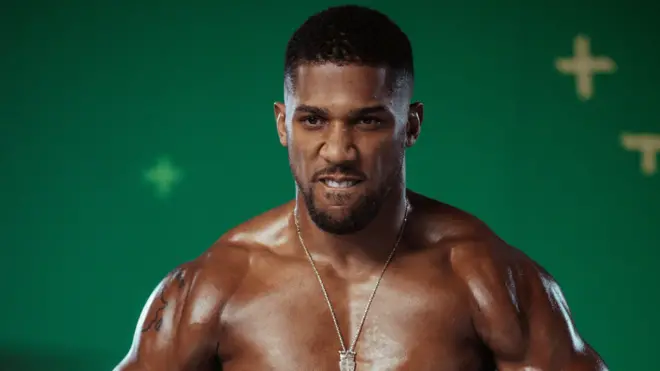 Aworan Anthony Joshua 