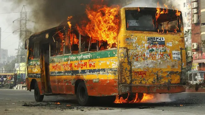 ২০১৪ সালের ২রা জানুয়ারির ঘটনা এটি।